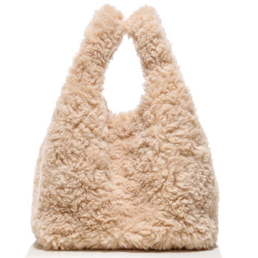 Fuzzy Purse